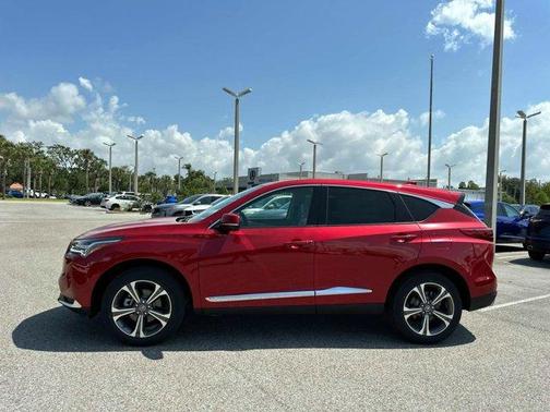 2025 Acura RDX Technology Package