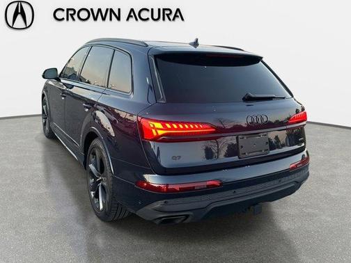 2025 Audi Q7 55 Premium Plus