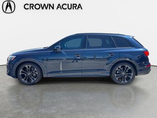 2025 Audi Q7 55 Premium Plus