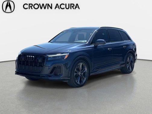 2025 Audi Q7 55 Premium Plus