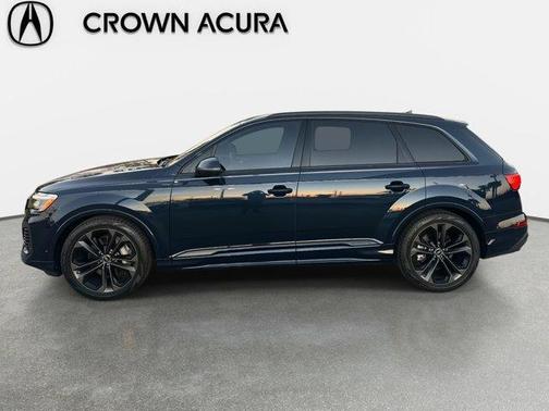 2025 Audi Q7 55 Premium Plus
