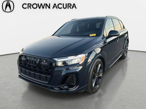 2025 Audi Q7 55 Premium Plus