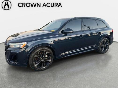 2025 Audi Q7 55 Premium Plus