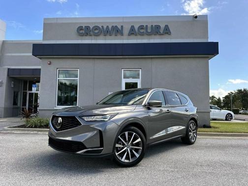 2026 Acura MDX Technology Package