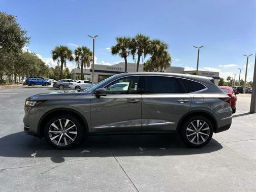 2026 Acura MDX Technology Package