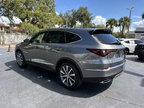 2026 Acura MDX Technology Package