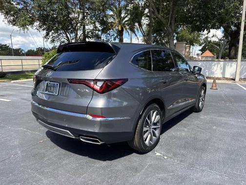 2026 Acura MDX Technology Package