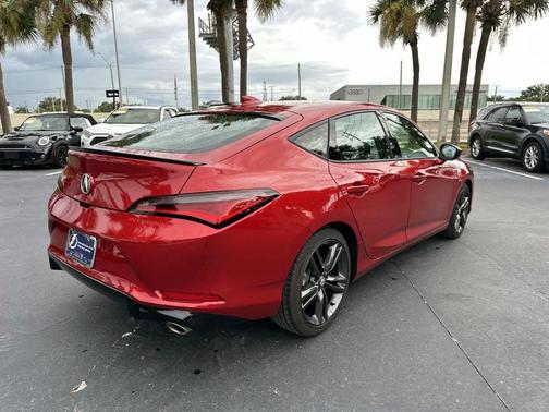 2025 Acura Integra w/A-Spec Package