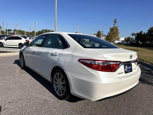 2015 Toyota Camry XLE
