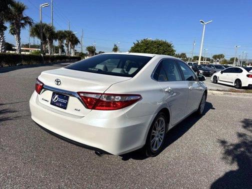 2015 Toyota Camry XLE