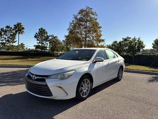 2015 Toyota Camry XLE