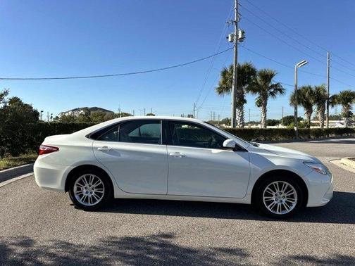 2015 Toyota Camry XLE