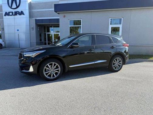 2019 Acura RDX Technology Package