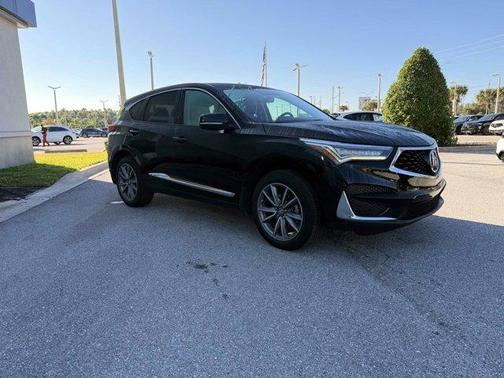 2019 Acura RDX Technology Package