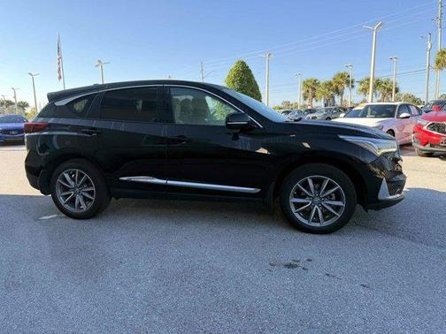 2019 Acura RDX Technology Package