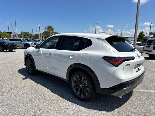 2025 Acura ADX A-Spec