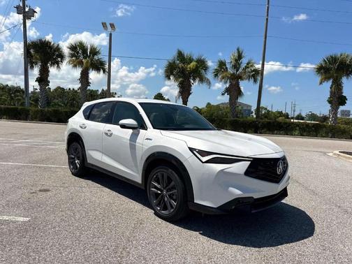 2025 Acura ADX A-Spec