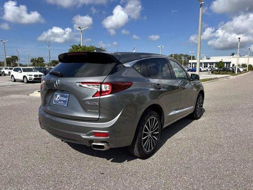 2025 Acura RDX Advance Package