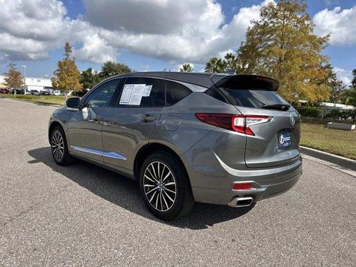 2025 Acura RDX Advance Package