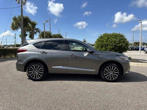 2025 Acura RDX Advance Package