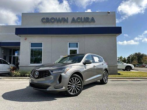 2025 Acura RDX Advance Package