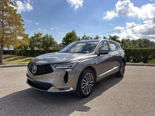 2025 Acura RDX Advance Package