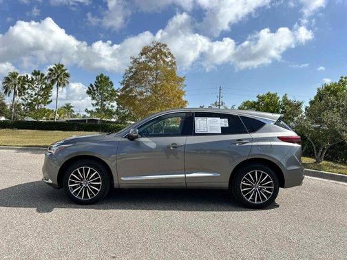 2025 Acura RDX Advance Package