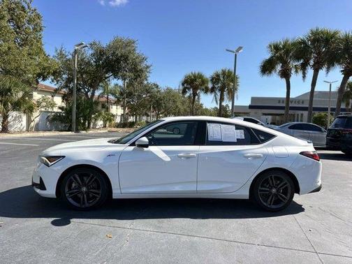 2025 Acura Integra w/A-Spec Package