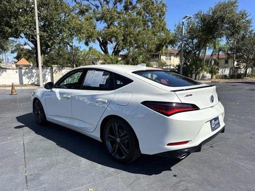 2025 Acura Integra w/A-Spec Package