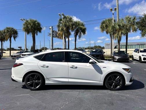 2025 Acura Integra w/A-Spec Package