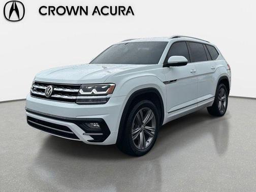 2019 Volkswagen Atlas 3.6 V6 SE R-Line