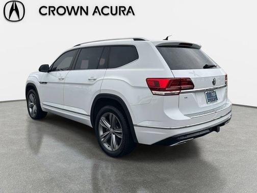 2019 Volkswagen Atlas 3.6 V6 SE R-Line