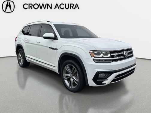 2019 Volkswagen Atlas 3.6 V6 SE R-Line