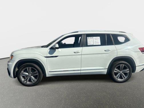 2019 Volkswagen Atlas 3.6 V6 SE R-Line
