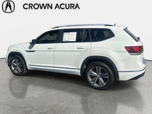 2019 Volkswagen Atlas 3.6 V6 SE R-Line