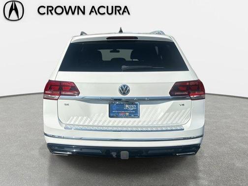 2019 Volkswagen Atlas 3.6 V6 SE R-Line