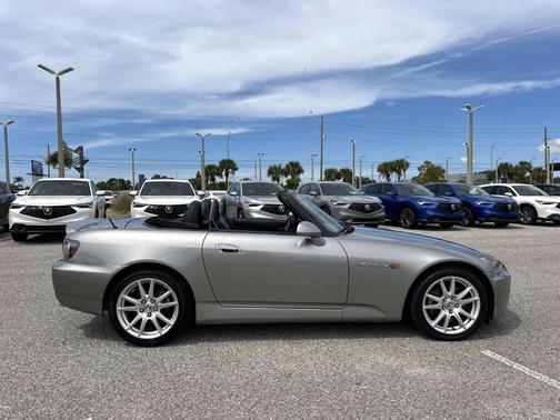 2004 Honda S2000 