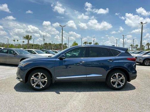 2025 Acura RDX Technology Package