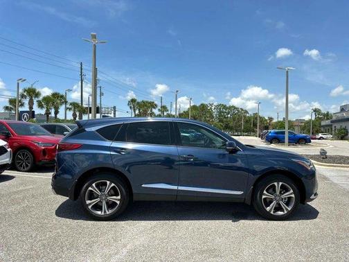 2025 Acura RDX Technology Package