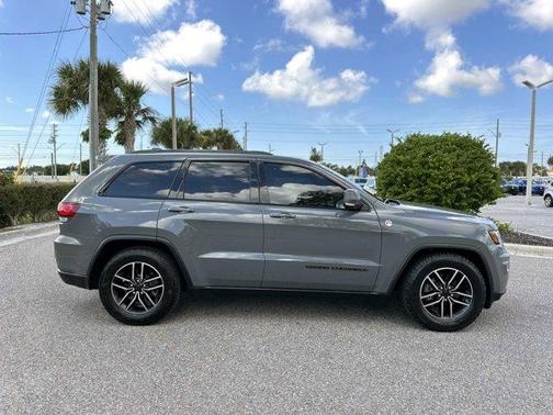 2019 Jeep Grand Cherokee Trailhawk