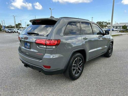 2019 Jeep Grand Cherokee Trailhawk