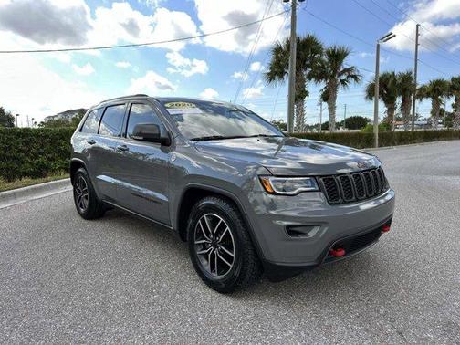 2019 Jeep Grand Cherokee Trailhawk