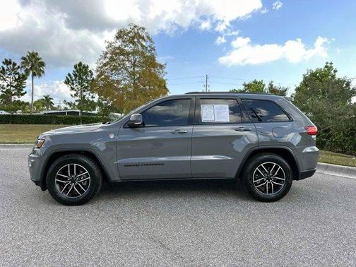 2019 Jeep Grand Cherokee Trailhawk