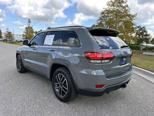 2019 Jeep Grand Cherokee Trailhawk