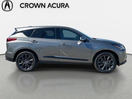 2026 Acura RDX A-Spec PACKAGE