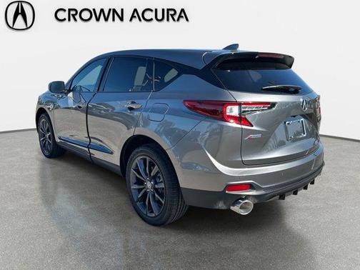2026 Acura RDX A-Spec PACKAGE