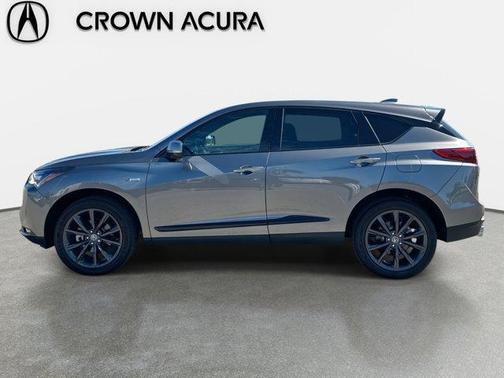2026 Acura RDX A-Spec PACKAGE