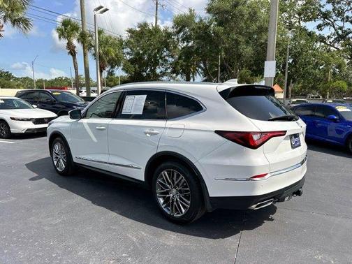 2022 Acura MDX Advance