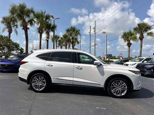 2022 Acura MDX Advance
