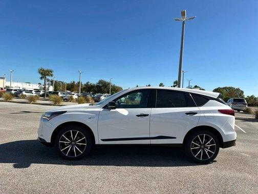 2025 Acura RDX A-Spec Advance